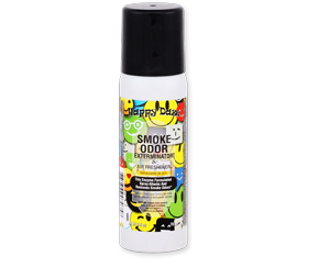 Smoke Odor Exterminator Air Freshener- Travel Size / Happy Daze